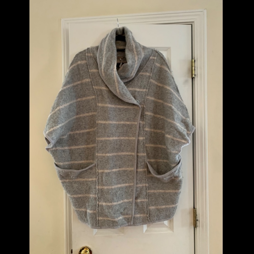 Free People oversized sweater